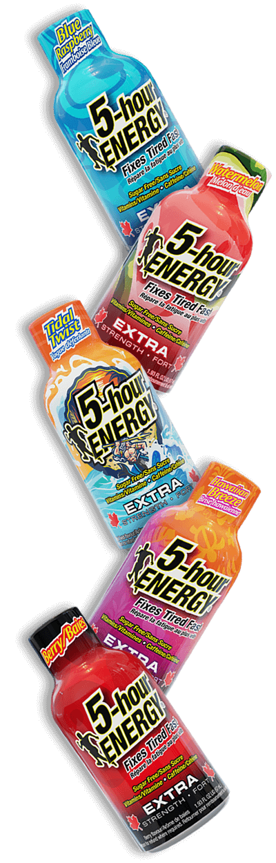 5-hour ENERGY Shots