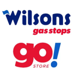 Wilsons gas stops go Store!