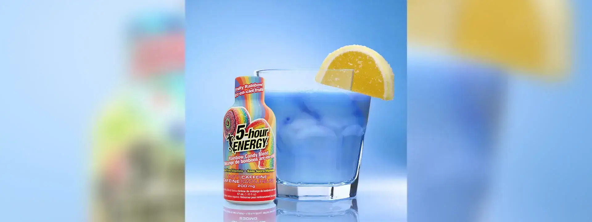 Blue Skies Dream Mocktail Recipe