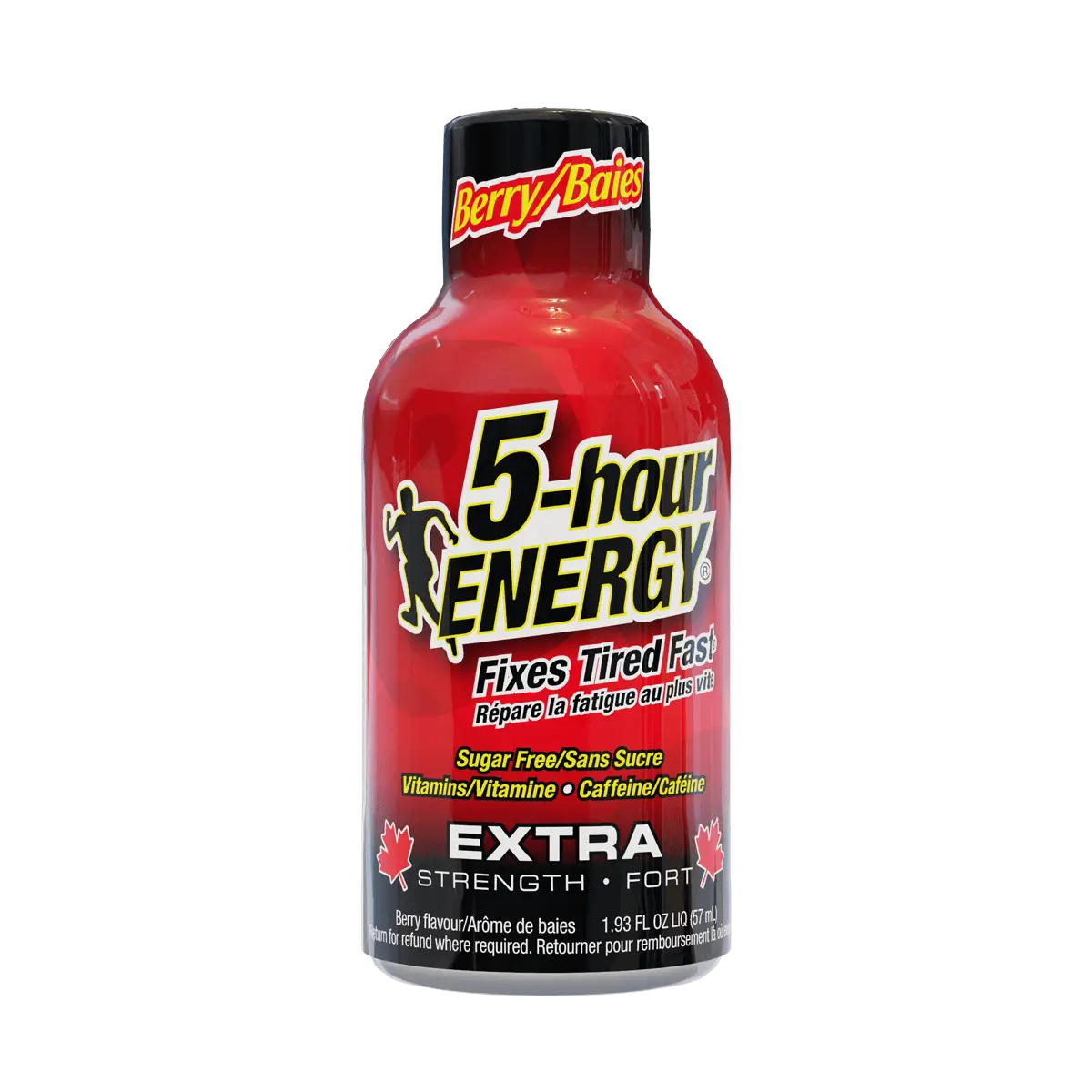 Saveur Baie Extra Fort