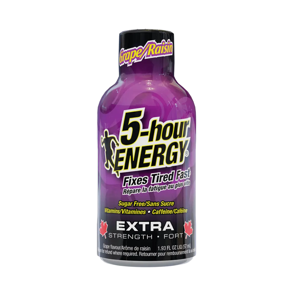 Grape Extra Strength
