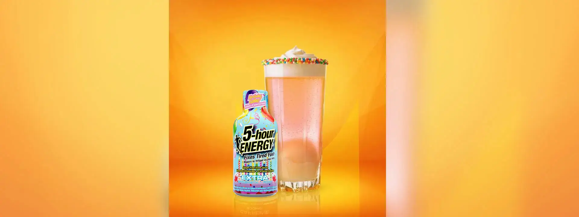 Party Pop Sundae Mocktail Recipe
