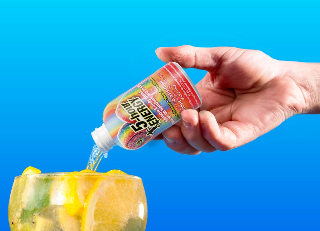 5-hour ENERGY® Mocktail